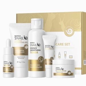 T430 5 Piece Lux Snail Korean Skin Care Set